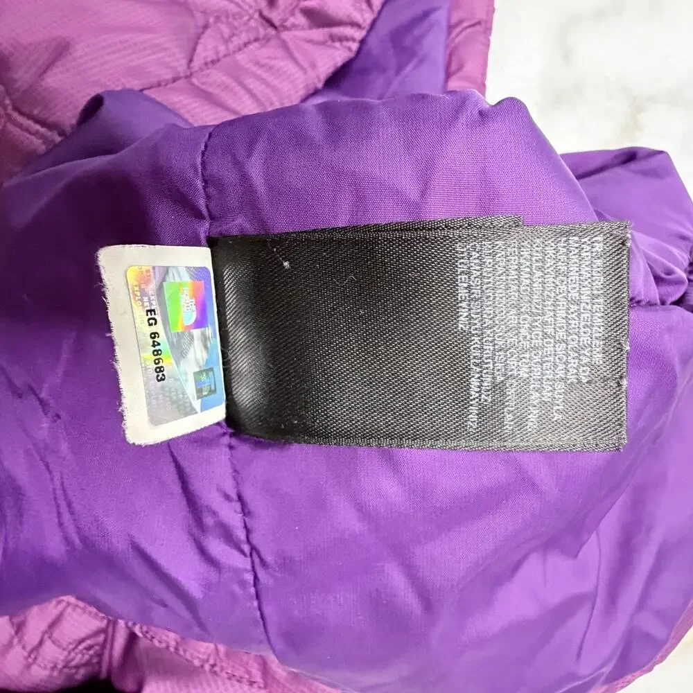 The North Face this north